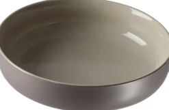 Discount Suppenschale Jasper | 19 x 19 x 5 cm | taupe Schale