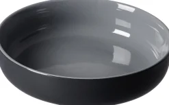 Hot Suppenschale Jasper | 19 x 19 x 5 cm | schwarz Schale
