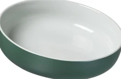 Discount Suppenschale Jasper | 19 x 19 x 5 cm | grün Schale