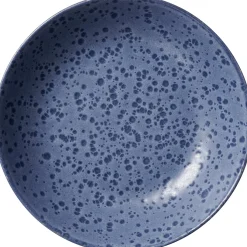 Outlet Suppenschale Kitwe | 20 x 20 x 5 cm | blau Schale
