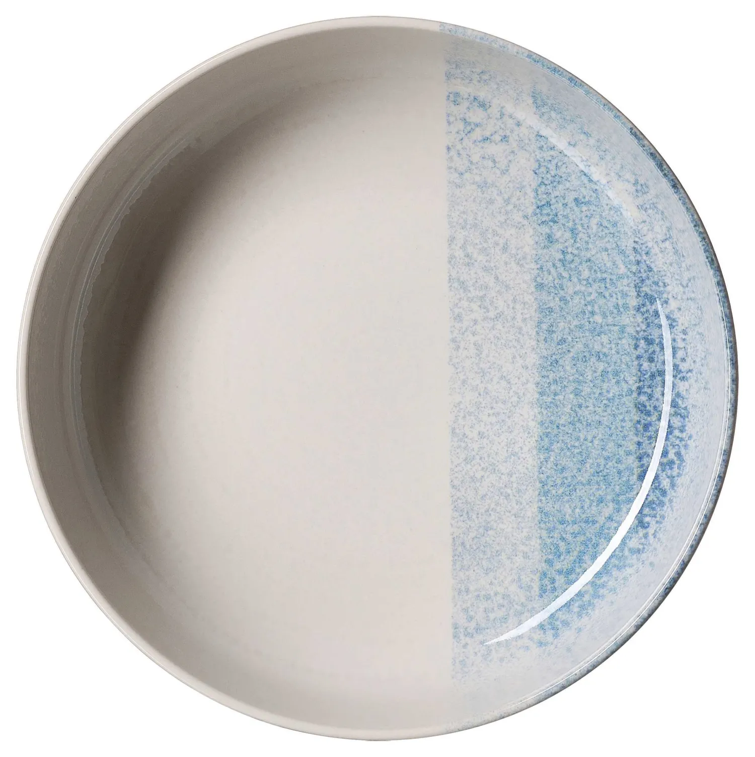Hot Suppenschale Trio | 18,5 cm | blau Schale