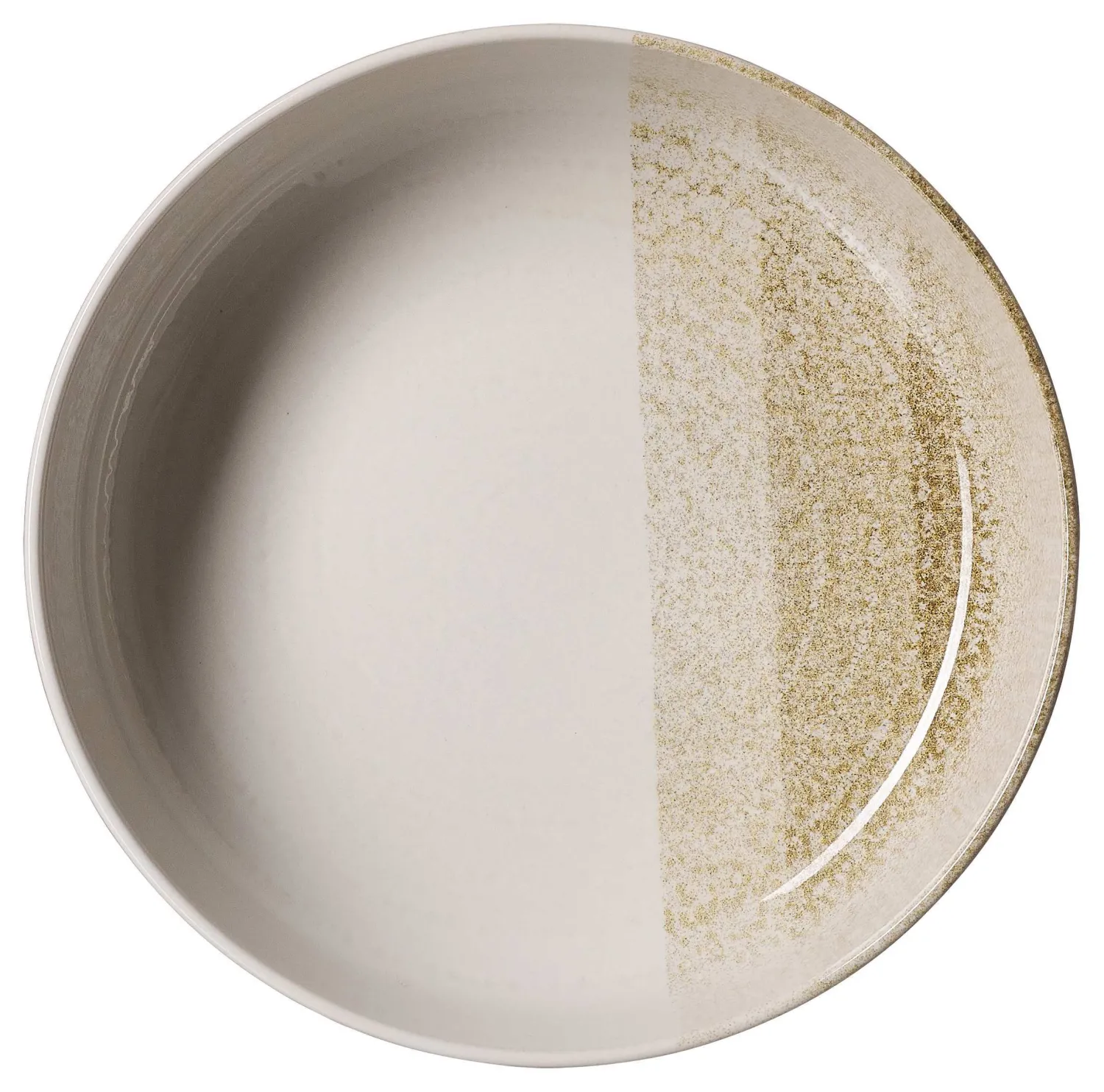 Hot Suppenschale Trio | 18,5 cm | creme Schale