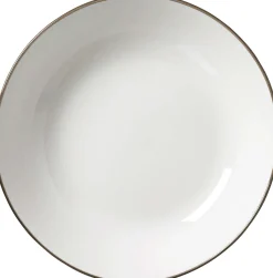 Outlet Suppenteller Adela | 20 cm | grau Teller