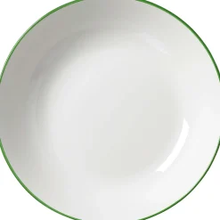 Clearance Suppenteller Adela | 20 cm | grün Teller
