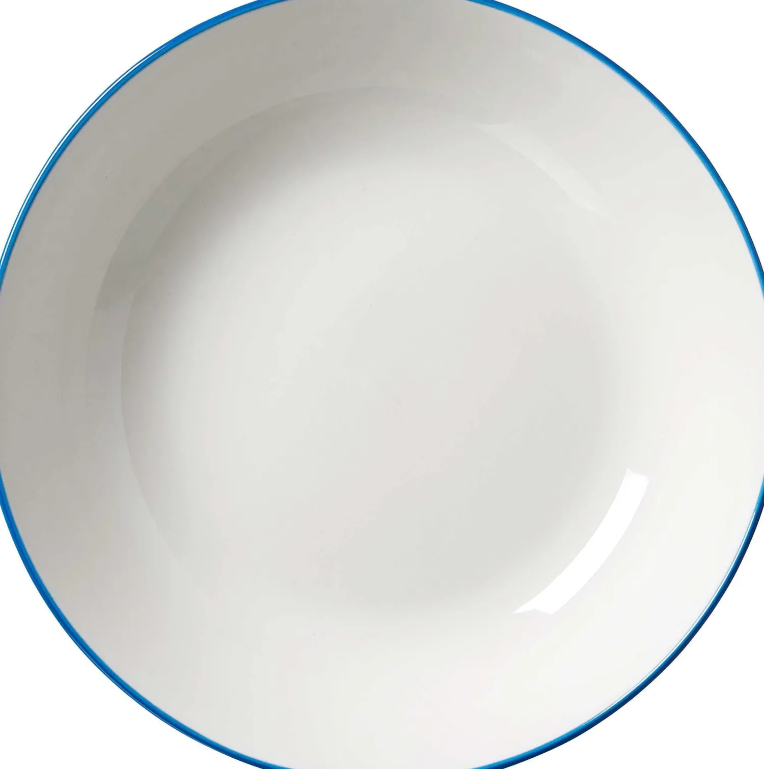 Hot Suppenteller Adela | 20 cm | blau Teller
