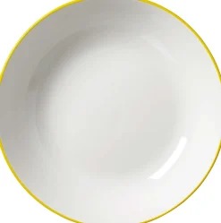 Discount Suppenteller Adela | 20 cm | gelb Teller