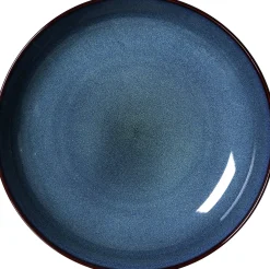 Clearance Suppenteller Bali | 23 cm | blau Teller