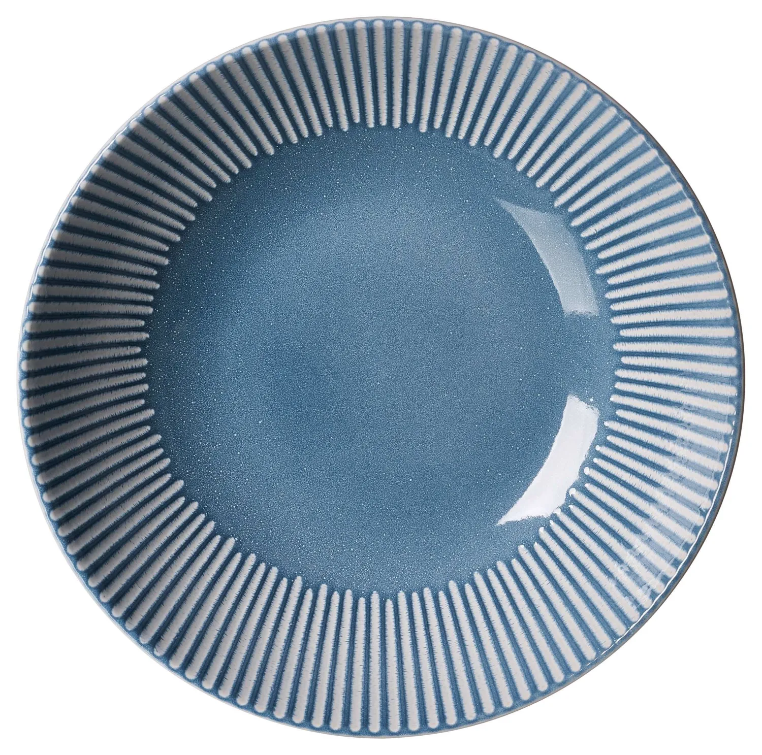 Outlet Suppenteller Banda | 20 cm | blau Teller