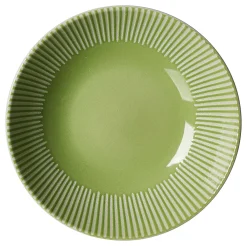 Discount Suppenteller Banda | 20 cm | grün Teller