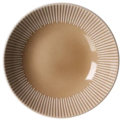 Suppenteller Banda | 20 cm | beige Teller