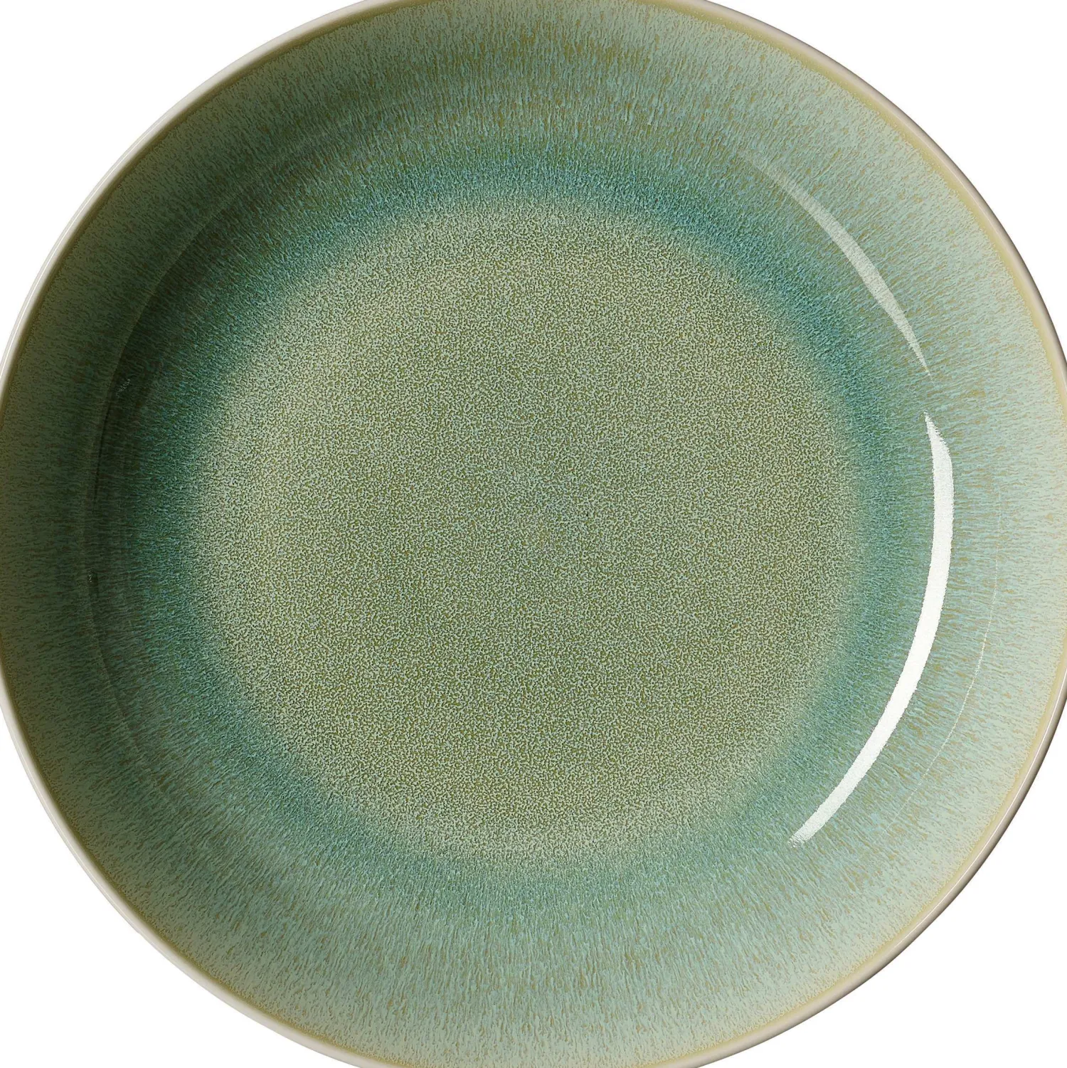 Sale Suppenteller Borneo | 23 cm | grün Teller
