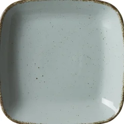 Outlet Suppenteller Casa | 22 x 22 cm | blau Teller