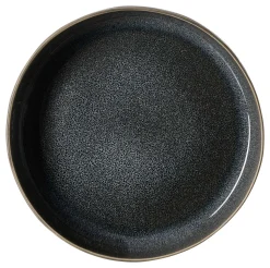 Online Suppenteller Eda Schiefer | 22,5 cm | grau Teller