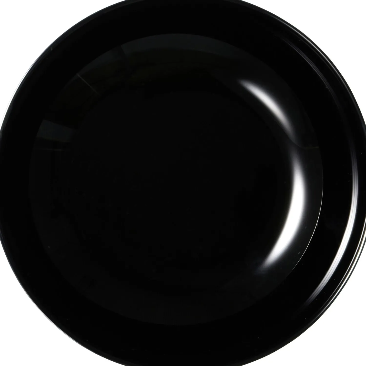 Hot Suppenteller 4every Day | 17 cm | schwarz Teller