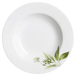 Online Suppenteller Evora | 22 cm | grün Teller