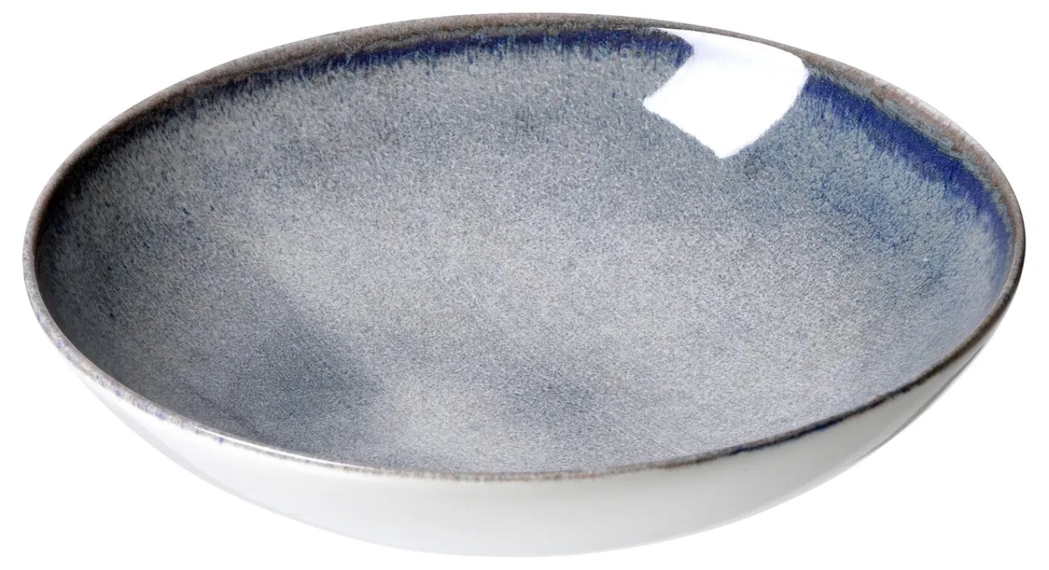 Hot Suppenteller Franco | 21 cm | blau Teller