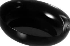 Best Suppenteller Fresh | 20 cm | schwarz Teller