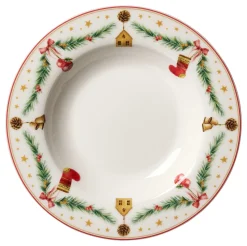 New Suppenteller Holly | 21,5 cm Teller
