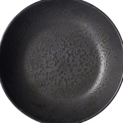Online Suppenteller Kitwe | 20 cm | schwarz Schale