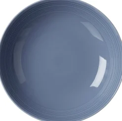 Suppenteller Levi | 22 cm | blau Teller
