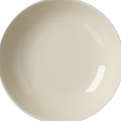 Online Suppenteller Levi | 22 cm | creme Teller