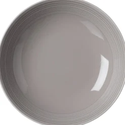 Hot Suppenteller Levi | 22 cm | grau Teller