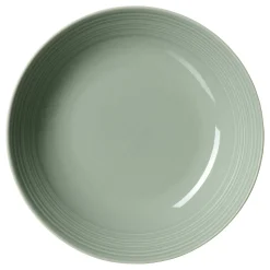 New Suppenteller Levi | 22 cm | grün Teller