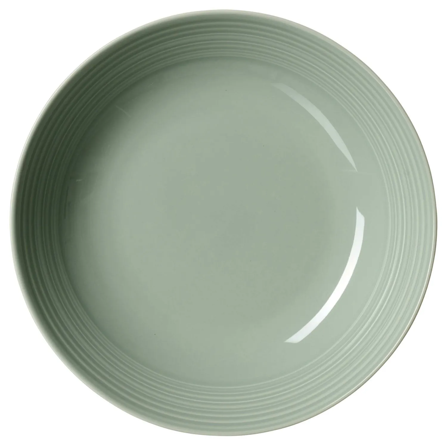 New Suppenteller Levi | 22 cm | grün Teller