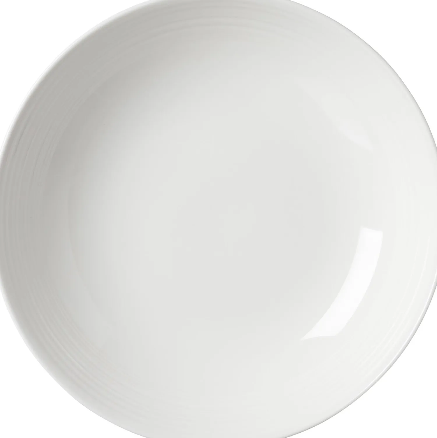 Clearance Suppenteller Levi | 22 cm | weiss Teller