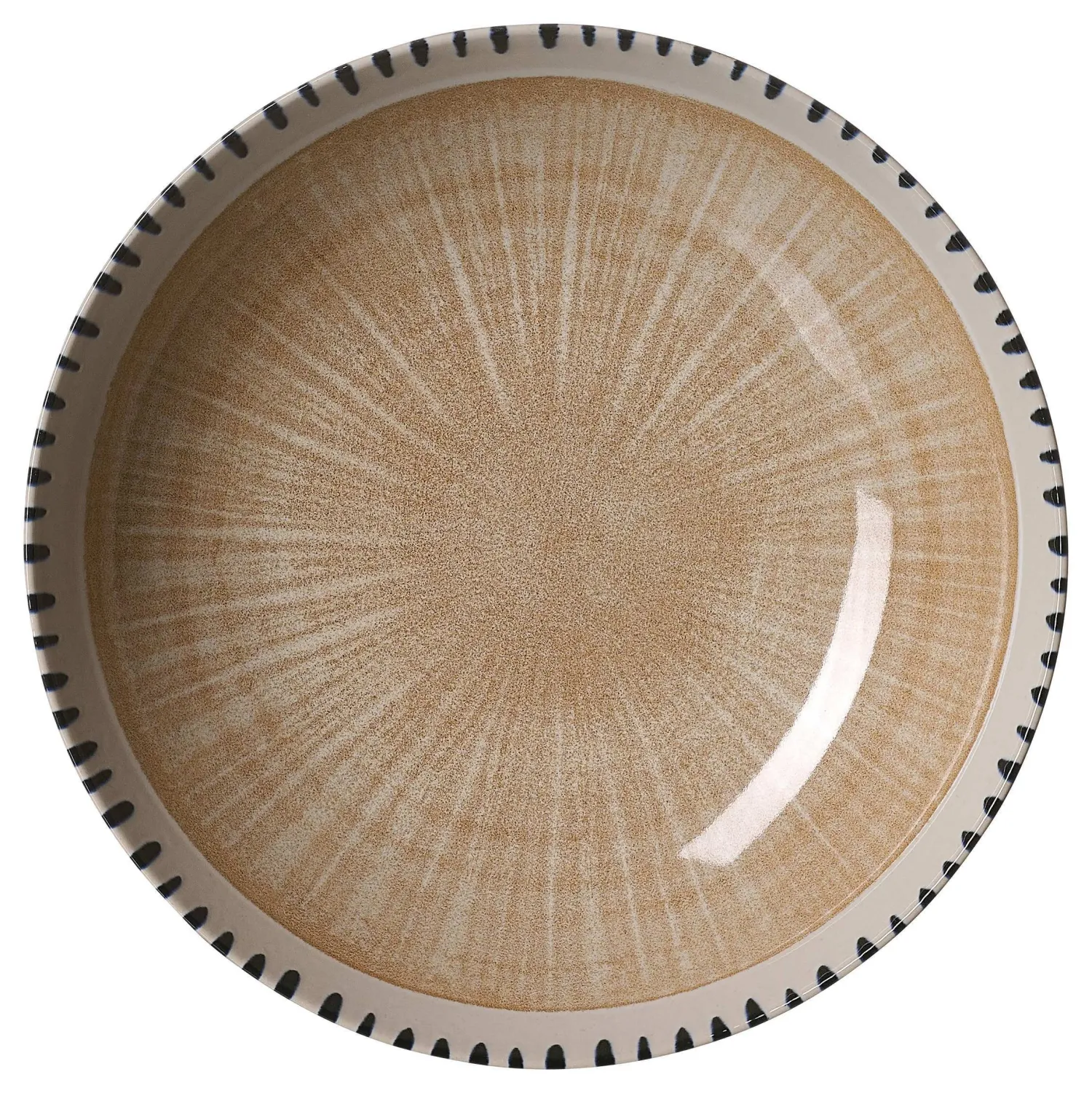 Outlet Suppenteller Natura | 21 cm | creme Teller