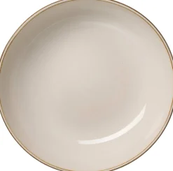 Suppenteller Omara | 20 cm | beige Teller