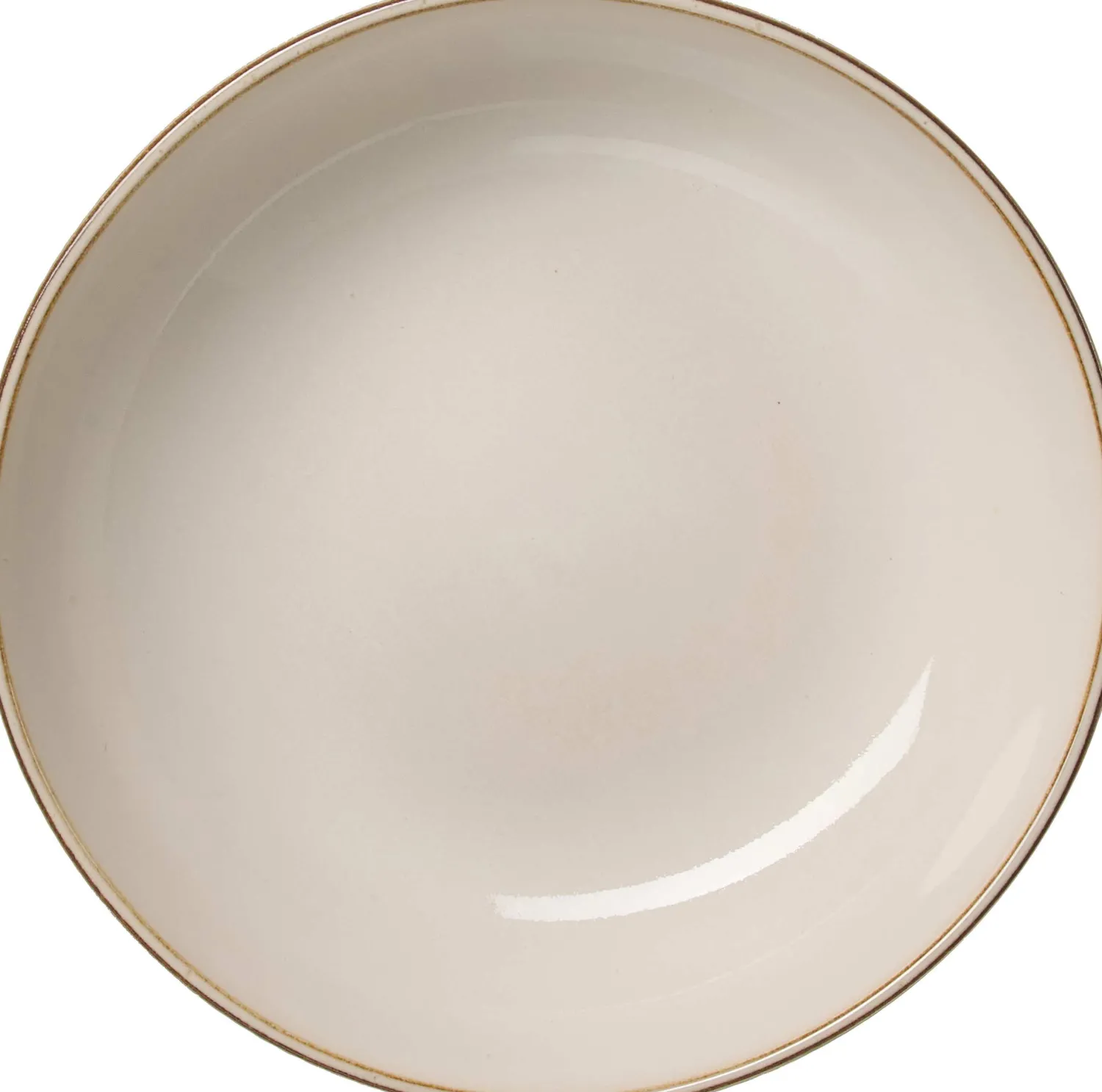 Suppenteller Omara | 20 cm | beige Teller