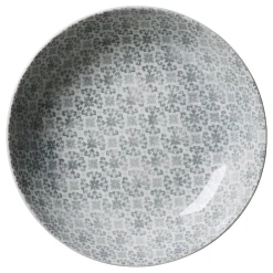 Best Suppenteller Porto | 21,5 cm | grau Teller