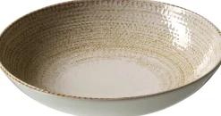 Outlet Suppenteller Rimini Sand | 21 cm | beige Teller