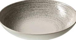 Outlet Suppenteller Rimini Stone | 21 cm | grau Teller