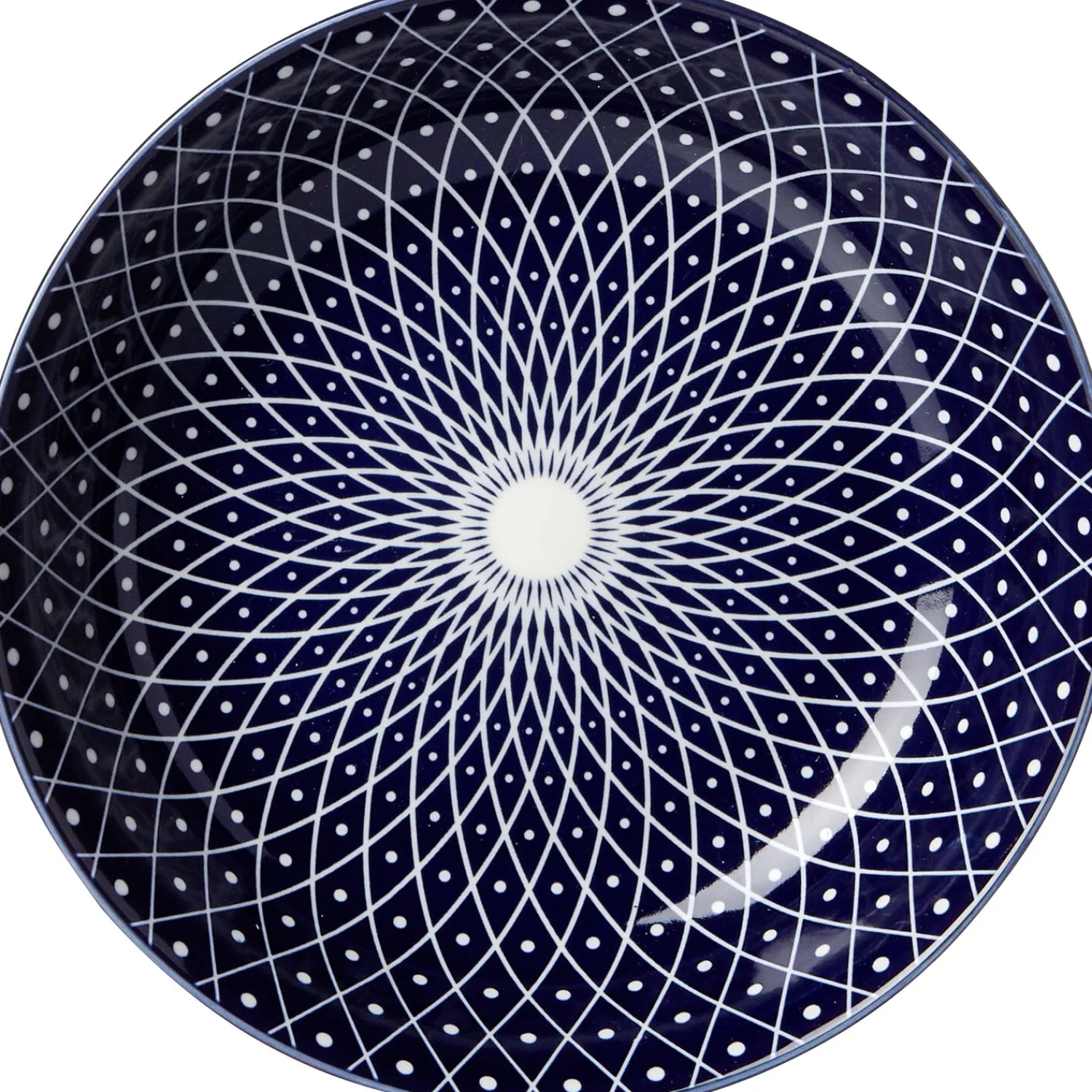 New Suppenteller Royal Reiko | 20,5 cm | blau Teller