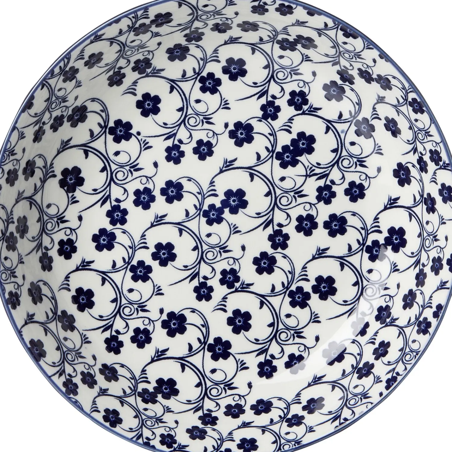Online Suppenteller Royal Sakura | 20,5 cm | blau Teller