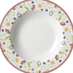 Hot Suppenteller Shanti | 21,5 cm Teller