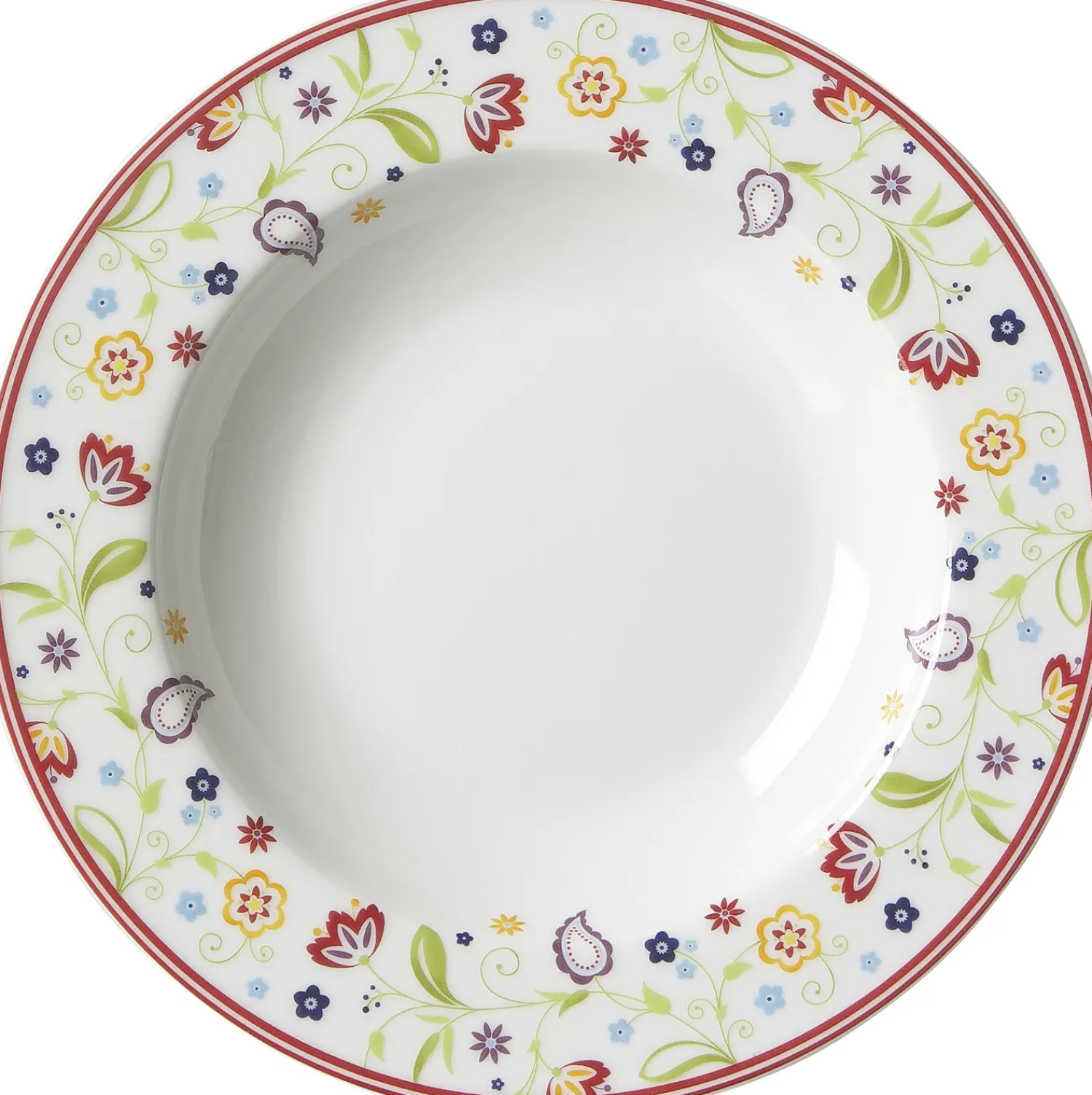 Hot Suppenteller Shanti | 21,5 cm Teller