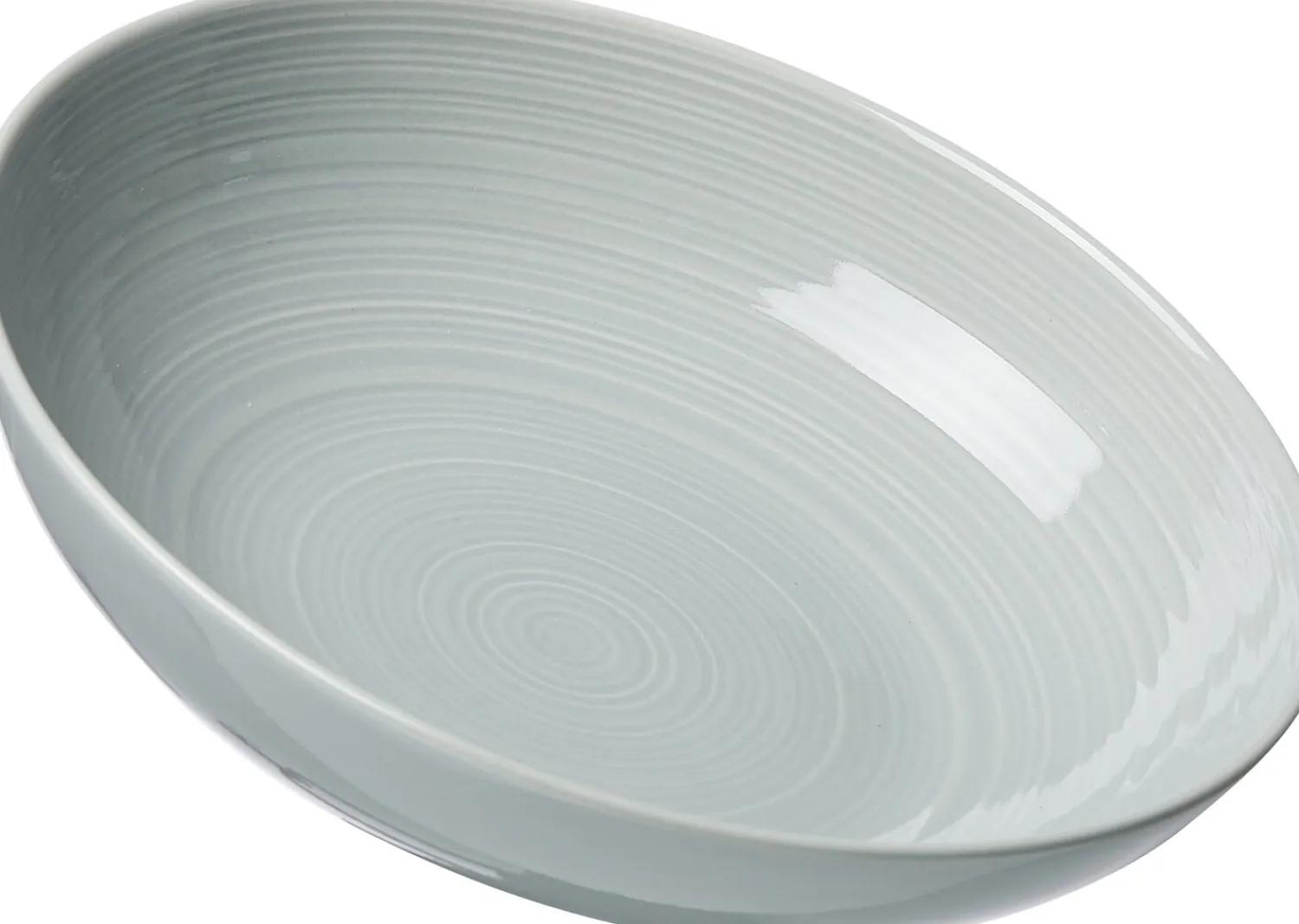 Hot Suppenteller Suomi | 20 cm | graublau Teller
