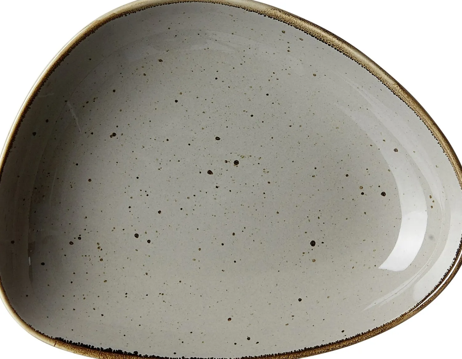 Clearance Suppenteller Taste | 23 cm | taupe Teller
