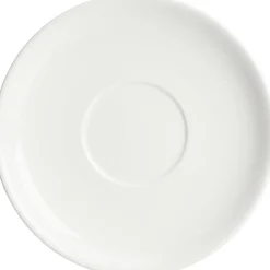 Hot Suppenuntertasse Arena | 18 cm | weiss Untertasse