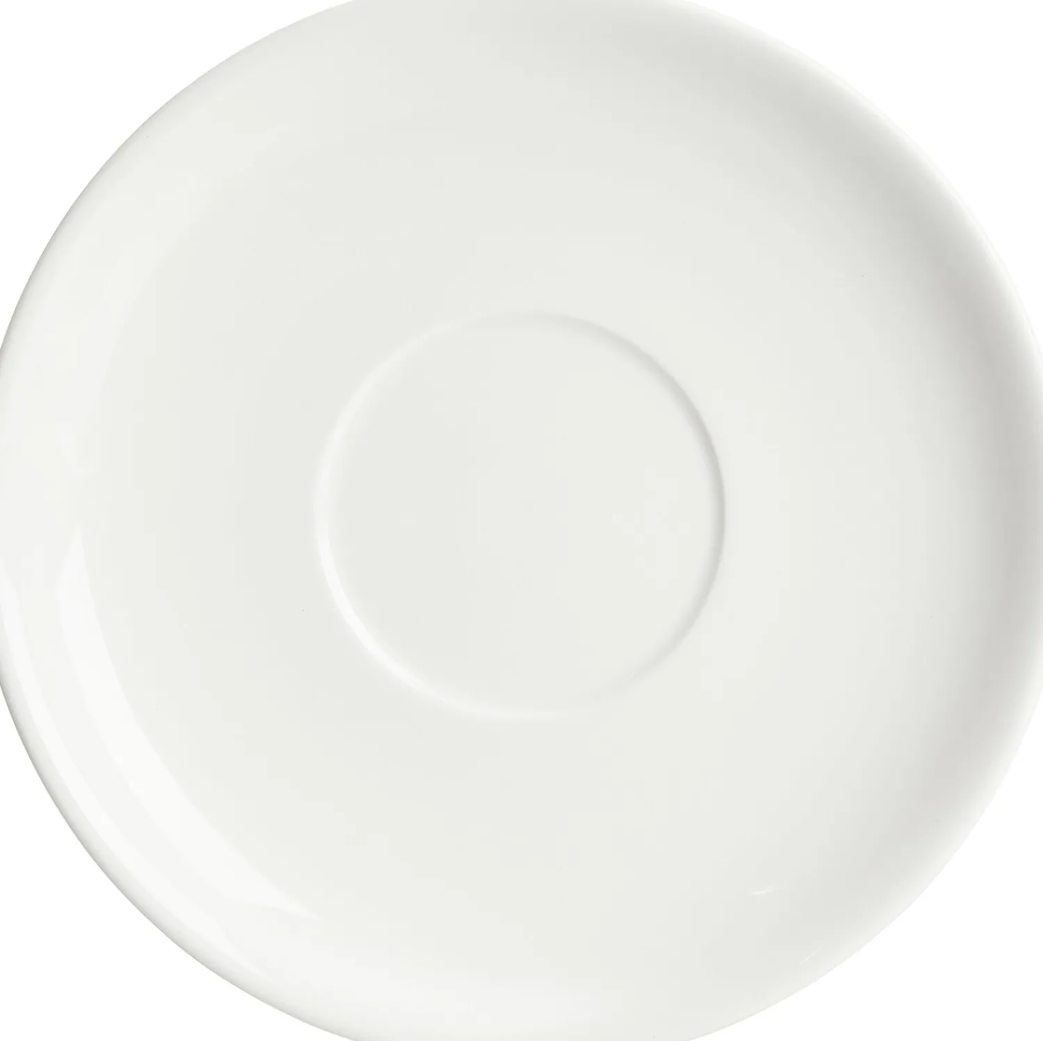 Hot Suppenuntertasse Arena | 18 cm | weiss Untertasse