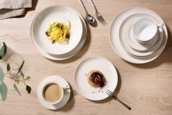 Tafelservice Cara | 12-teilig | beige Service