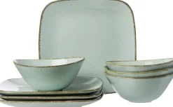 Tafelservice Casa | 8-teilig | blau Service