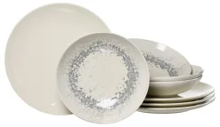 Discount Tafelservice Cecina | 8-teilig | graphit Set