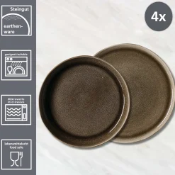 Outlet Tafelservice Eda | 8-teilig | umbra Service
