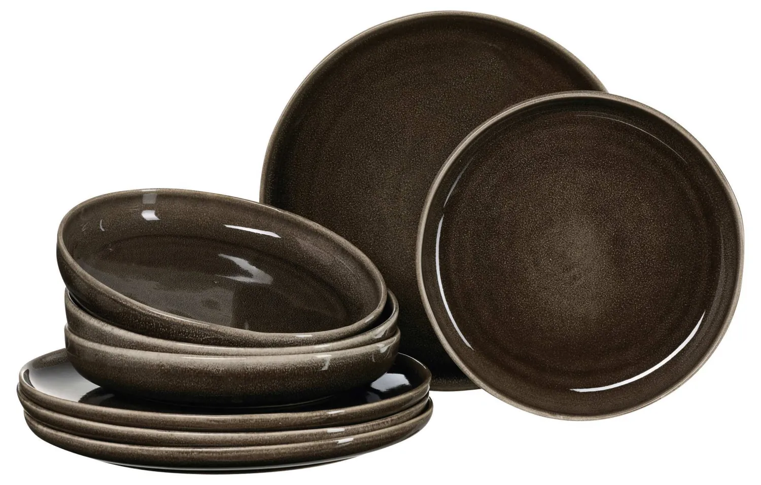 Outlet Tafelservice Eda | 8-teilig | umbra Service