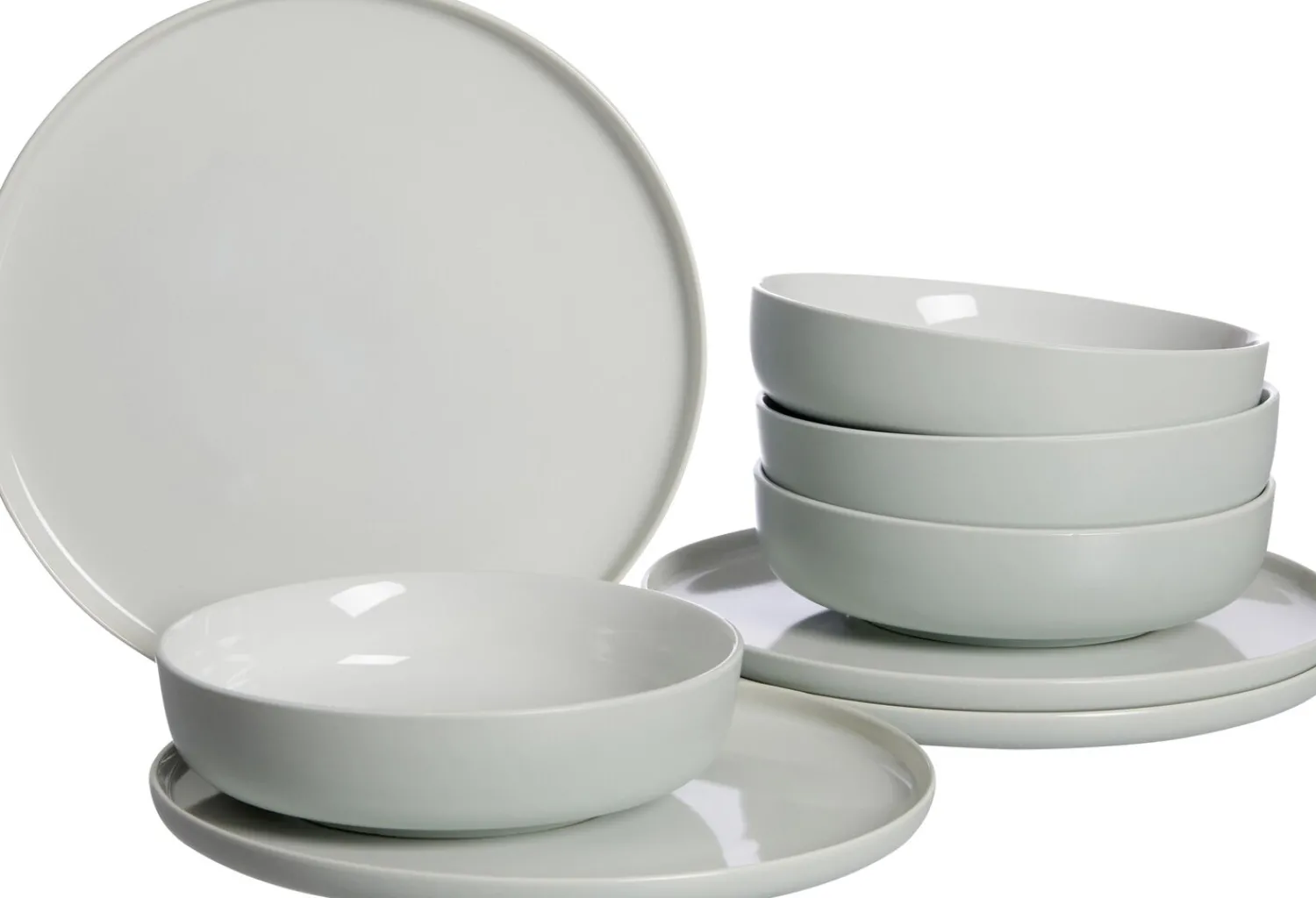 Sale Tafelservice Jasper | 8-teilig | mint Service