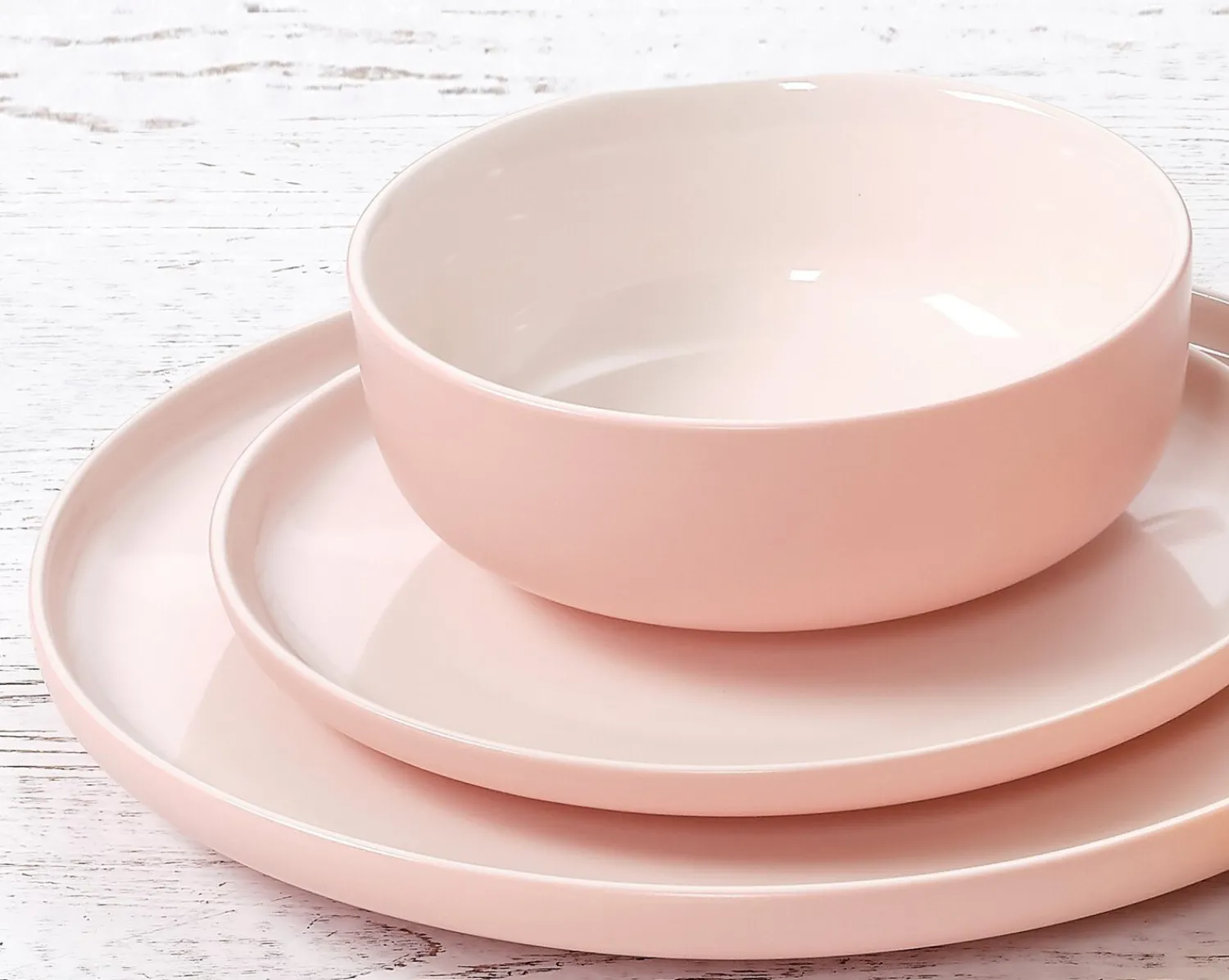 Tafelservice Jasper | 8-teilig | rose Service